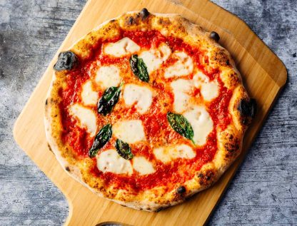 Margherita Pizza (12”)