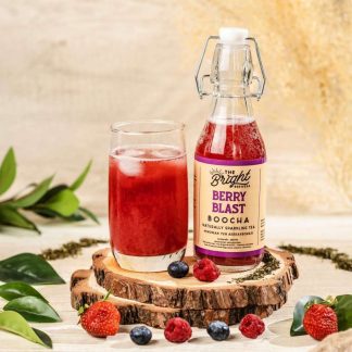 Berry Blast Kombucha